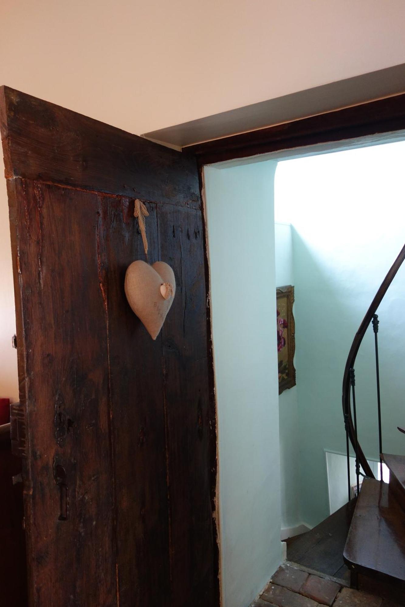 Le Fassardy Bed & Breakfast ชาโตรูซ์ ภายนอก รูปภาพ