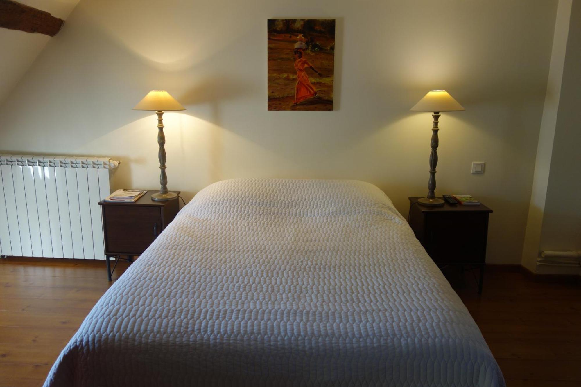 Le Fassardy Bed & Breakfast ชาโตรูซ์ ภายนอก รูปภาพ